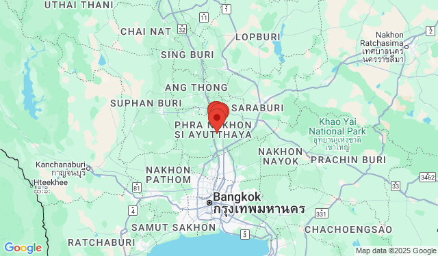 ทริปอยุธยาครึ่งวัน